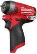 Акумуляторний гайковерт Milwaukee 1/4" M12 FIW14-0 136 Нм (4933464611) - зображення 2