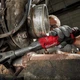 Аккумуляторный угловой гайковерт Milwaukee 3/8" M12 FIR38LR-0 75 Нм (4933471500) - изображение 4