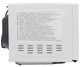 Микроволновая печь SHARP R-242WW 800 Вт 20 л белая - изображение 3