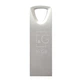 Флешка (флеш память USB) T&G 16 GB Metal 117 Стальной - изображение 1