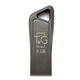 USB флешка Flash Drive T & G Metal 114 8gb, Steel - изображение 1