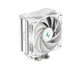 Кулер процесорний DeepCool AK400 WH (R-AK400-WHNNMN-G-1) - изображение 1