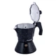 Гейзерна кавоварка Kamille KM-2512MR 300 мл 6 порцій - зображення 7