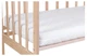Матрас для детской кровати БАМБУК 120х60х10 (кокос + поролон + кокос) Bona Plus 1236030036 - изображение 4