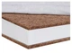 Матрас для детской кровати БАМБУК 120х60х10 (кокос + поролон + кокос) Bona Plus 1236030036 - изображение 5