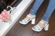 Босоножки Fashion Б276 женские 37 23.7 см - изображение 4