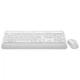 Комплект Logitech Signature MK650 Combo for Business UA Off-White (920-011032) - изображение 2