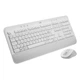 Комплект Logitech Signature MK650 Combo for Business UA Off-White (920-011032) - изображение 3