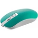 Мишка CANYON CNS-CMSW18A Wireless White-Green (CNS-CMSW18A) - зображення 1