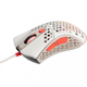 Комп'ютена миша 2E GAMING HyperSpeed Lite, RGB Retro white (2E-MGHSL-WT) - изображение 1