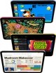 Планшет Apple iPad 10.9" 2024 Wi-Fi + Cellular 256GB Blue (MCMP4NF/A) - изображение 7