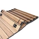 Стол складной Lesko S5423 120*55/95*55 см туристический TR_9854-41401 - изображение 4