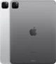Планшет Apple iPad Pro 11" M2 Wi-Fi + Cellular 256GB Silver (MNYF3RK/A) - зображення 2