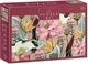Пазлы трехслойные Interdruk Flowers 2 48х67 см 1000 шт (5902277326195) - изображение 1