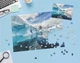 Puzzle trójwarstwowe Interdruk Around the World 2 48 x 67 cm 1000 el. (5902277326232) - obraz 5