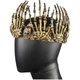 Корона Король Олаф SETA Decor 22-348BLK-GL - зображення 2