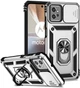 Чехол для смартфона BeCover Military для Motorola Moto G32 Silver (BC_708181) - изображение 2