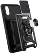 Чехол для смартфона Samsung Galaxy A13 5G SM-A136/A04s SM-A047 BeCover Military Black (BC_708211) - изображение 2