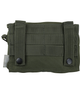 Підсумок KOMBAT UK Small Molle Utility Pouch, олива 17,5 x 12 x 3,75 - изображение 3