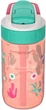 Butelka na wodę Kambukka Lagoon Cactus Gekko 400 ml (5407005142950) - obraz 3