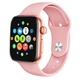 Смарт-часы Smart Watch T500+ Pro Pink (swt500+pro_p) - изображение 1