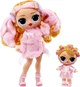 Кукла L.O.L. Surprise! Tweens Babysitting Sleepover Party Ivy Winks & Babydoll– ЛОЛ Твинс Пляжная вечеринка Айви Винкс (580485) - Игровой набор LOL - изображение 3