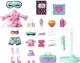 Кукла L.O.L. Surprise! Tweens Babysitting Sleepover Party Ivy Winks & Babydoll– ЛОЛ Твинс Пляжная вечеринка Айви Винкс (580485) - Игровой набор LOL - изображение 7