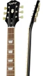 Електрогітара EPIPHONE SG STANDARD EBONY (230111) - изображение 5