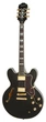 Гітара напівакустична EPIPHONE SHERATON - II PRO EBONY (230114) - изображение 1