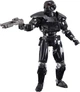 Фигурка Тёмный Солдат Мандалорец Star Wars The Black Series Dark Trooper Hasbro F4066 - изображение 1