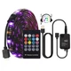 Лента подсветки ТВ с пультом ДУ LED RGB 2м, MHZ - изображение 1