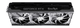 Відеокарта Palit RTX 3070 8GB GameRock OC V1 LHR (NE63070H19P2-1040G) (NE63070H19P2-1040G/LHR) (8 Гб, GDDR6, 256 бит, PCI Express 4.0 x16) - зображення 4