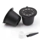 Многоразовая капсула для кофеварки Nespresso Неспрессо Inissia, Essenza mini, Pixie - изображение 9