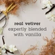 Спрей-освіжувач для дому, текстилю і тканин Febreze Fabric Refresher Spray Limited Christmas Edition Vanilla Cookie , 375 мл - зображення 4