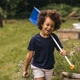 Детская совковая лопата MyFirst Fiskars (1001421) - изображение 4