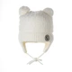 Шапка HUPPA REMY/White білий M(51-53) (94370008-00020) - зображення 2