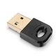 Bluetooth-адаптер Vention RTL8761B CDDBG USB, до 7 пристроїв, передача аудіо та мікрофона(DL_E5AA5EA85815) - зображення 1