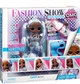 Кукла LOL SURPRISE! OMG Fashion Show Lady Braids - ЛОЛ Сюрпрайз Фешен Шоу Леди Брейдз (584285) - Игровой набор L.O.L. - изображение 2