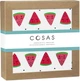 Непромокаемая пеленка Cosas Watermelon 70х120 см (4822052084991) - изображение 1