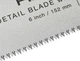 Piła składana Fiskars PowerTooth 150 mm 19 TPI 1062932 (6411501201157) - obraz 4