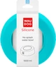 Миска-непроливайка WAUDOG Silicone 1 л Блакитна (50792Collar) - зображення 4