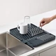 Сушарка для посуду Joseph Joseph Flip-up 85139 - зображення 6