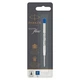 Стрижень кульковий Parker Синій F 10 231BLU - зображення 2
