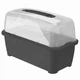 Вазон Prosperplast Respana Planter Set 52 л сірий - изображение 4