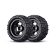 Колеса Remo Hobby P6973 для моделей 1/16 (2шт) - зображення 4