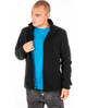 Кофта мужская Magnum Essential Fleece, Black, S (MGN 43171-BLACK-S) - изображение 9