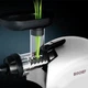 Двухшнековая горизонтальная соковыжималка BioChef Gemini Twin Gear - изображение 7