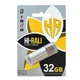 USB флешка Hi-Rali Corsair 32gb Стальной - изображение 2