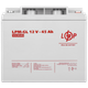 Акумуляторна батарея LogicPower Гелева LPM-GL 12V 45Ah (LP20269) - зображення 3