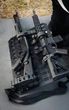 MOLLE-панель для зброї AR-15: тактичний органайзер на спинку сидіння - изображение 5